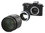 Novoflex Adapter Contax/Yashica Objektive an Nikon 1 Kamera