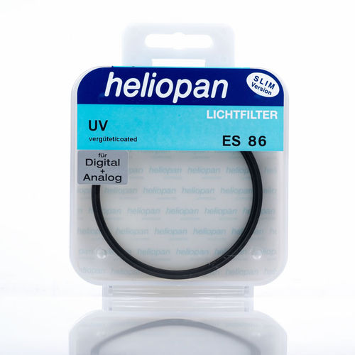 Heliopan UV-Haze          86x1