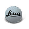 Leica Soft Release Button "LEICA", 12mm, chrome