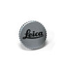 Leica Soft Release Button "LEICA", 8mm, chrome