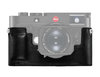 Leica Lederprotektor für M10 • schwarz