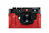 Leica Lederprotektor für M10 • rot