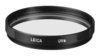 Leica UVa Filter E 39, schwarz