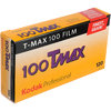 Kodak T-MAX 100 120 Pack de 5 bobines