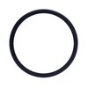 Leica Objektiv-Abdeckring für Leica Q - silbern