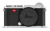 LEICA CL, silver anodized finish
