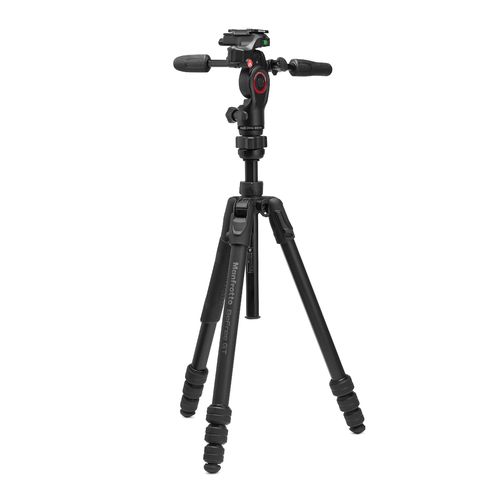 Manfrotto Befree GT PRO 3-Way alu tripod