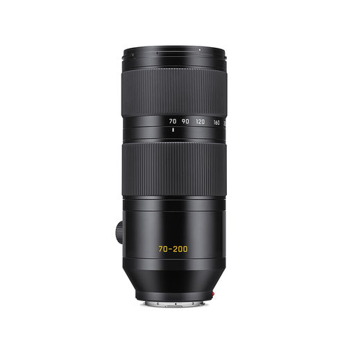 Leica Vario-Elmarit-SL 70-200mm F2.8 ASPH., black anodized finish