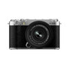 FUJIFILM X-M5 Silver + XC 15-45mm F3.5-5.6 OIS PZ